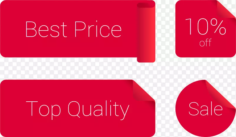 ö��ɫ���۱�ǩ-������