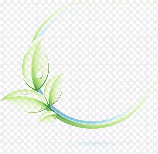 ��ɫҶ�ӱ߿�-������