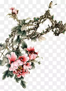 ��ɫˮī����ɫĵ��-������