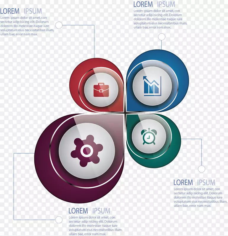 ʸ��ppt��Ϣͼ-������