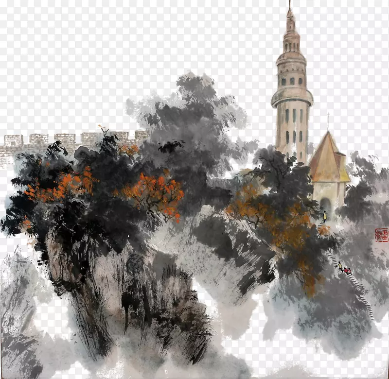 �ֻ�ˮī¥����-������