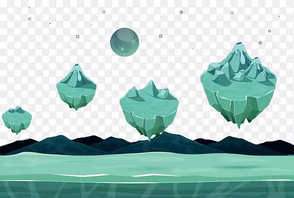 �ֻ���ɫƯ��ɽ-������