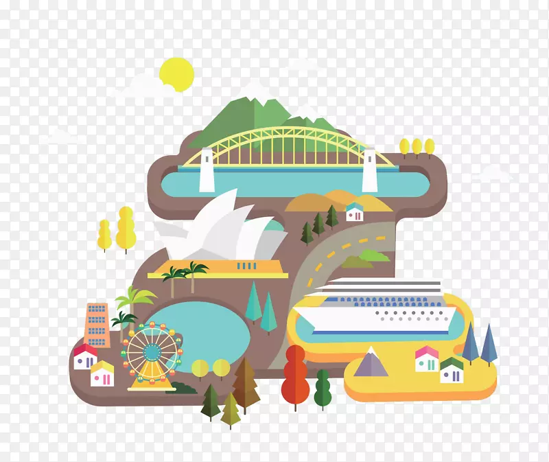 ˮ����԰�۹�羰��-������