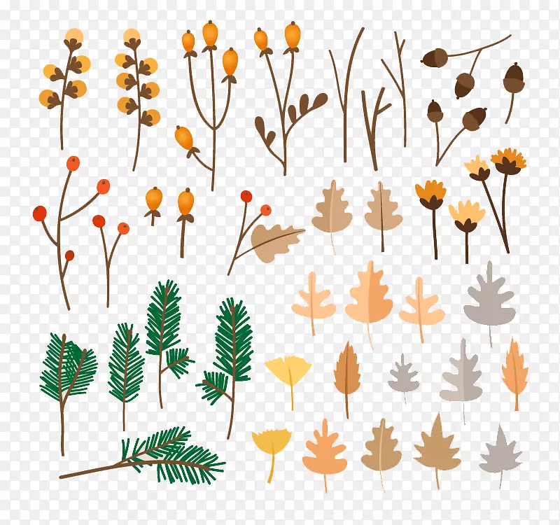 39����֦����Ҷ���ʸ���ز�-������