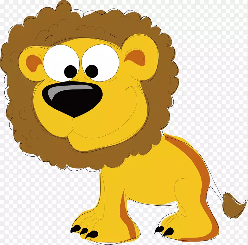 ��ͨʨ��PNG����-������