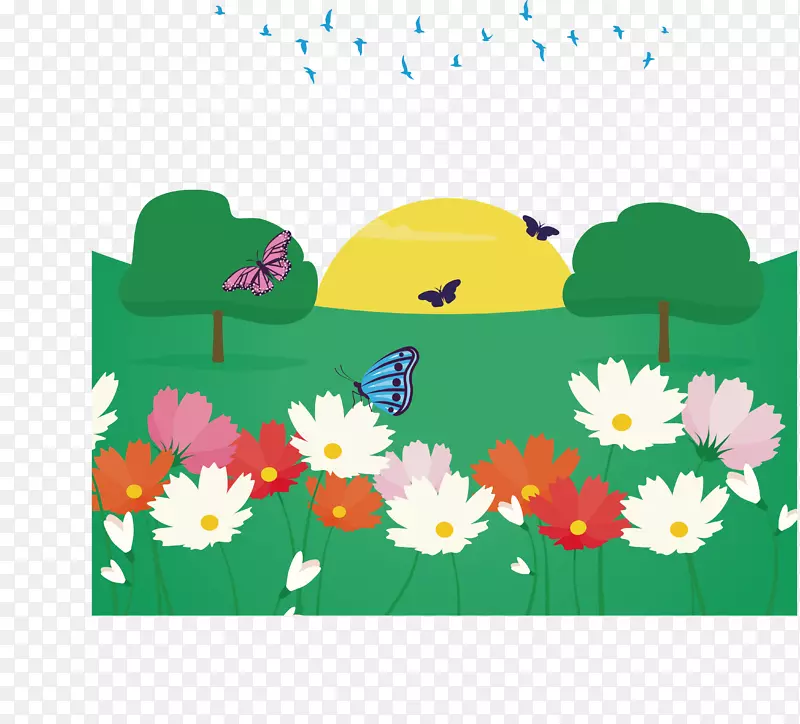 ��ɫ��崺��̤�໨������ز�-������