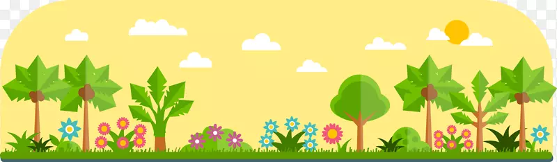 ��ƽ����ɫֲ��Ⱥװ��-������