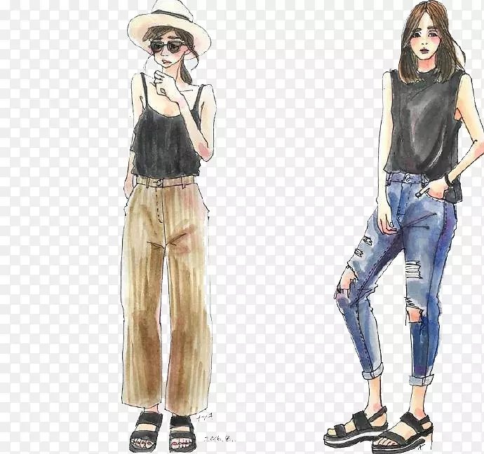 �ֻ�Ů��ʱװģ��-������