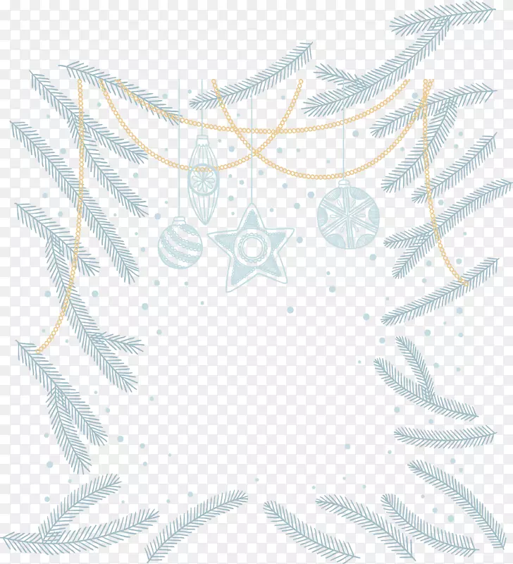 С������ɫ����֦�߿�-������