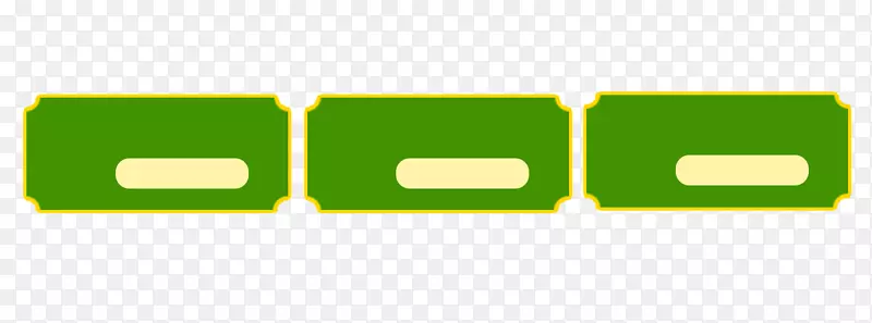 ������ɫ�Ż�ȯ�����߿�png-������