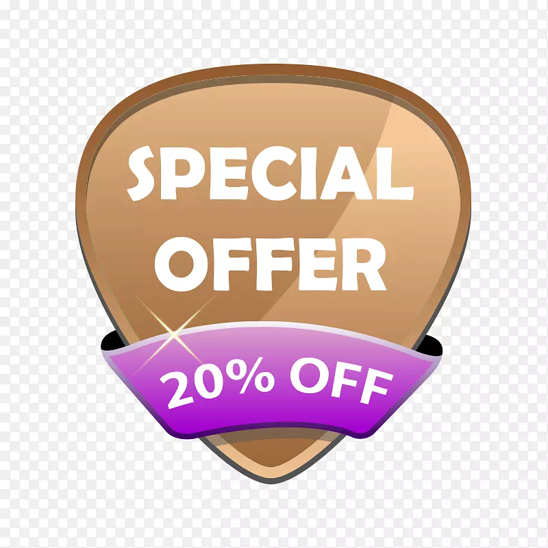 ��ͨ������ǩPNG-������