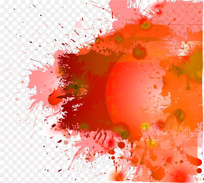 ��ɫ����ˮīЧ��Ԫ��-������