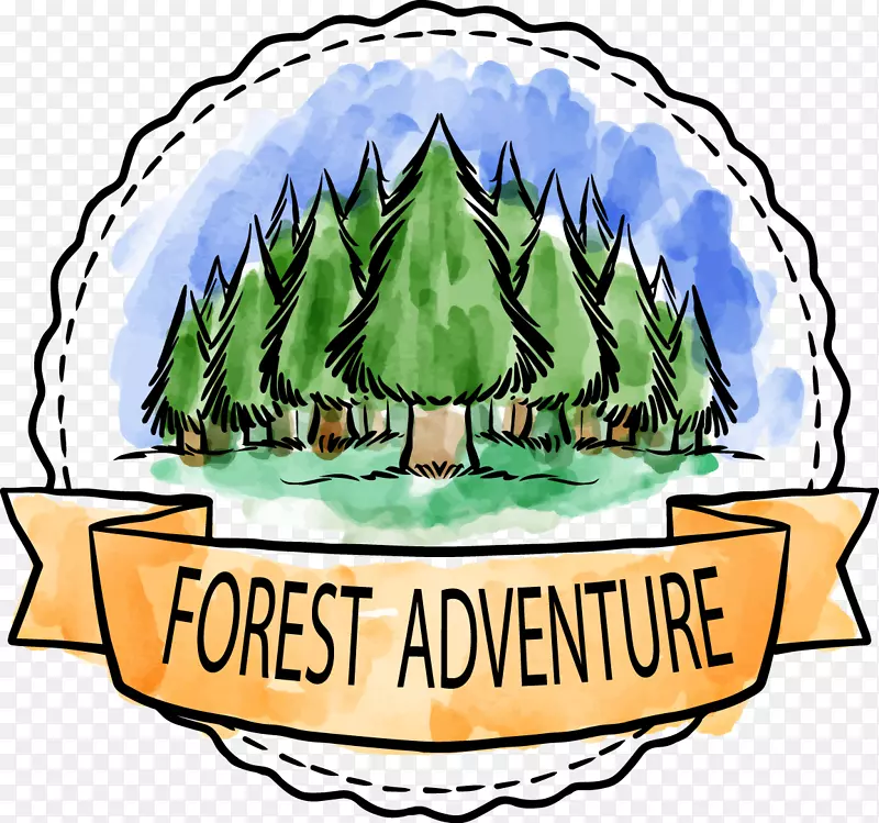 ˮ�ʱ���ɭ��ͼ��-������