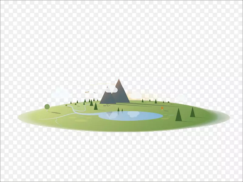 ��ƽ����ɫ��ԭ-������