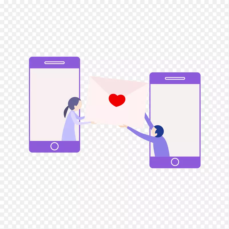 ��ͨ�ֻ�APP����ѶϢPNG-������