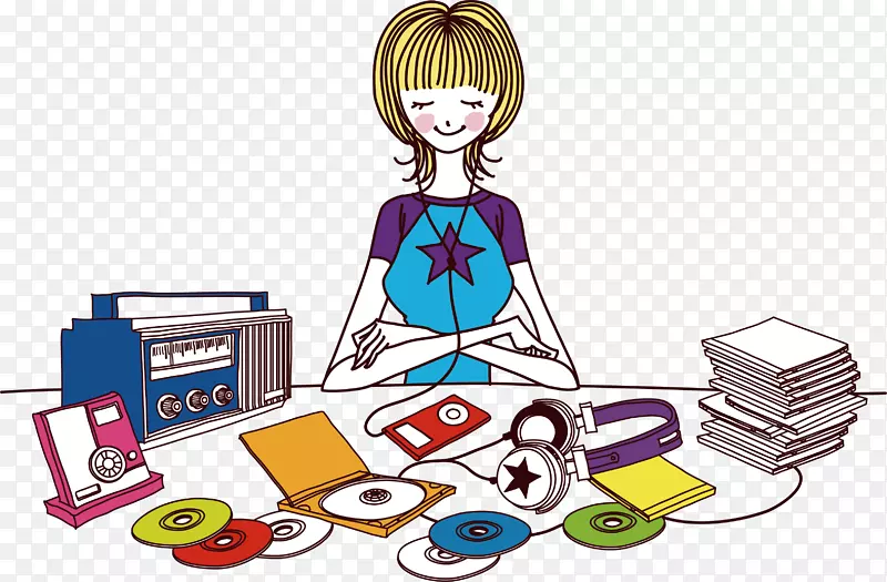 ʸ����ͨʱ����Ů����廭-������