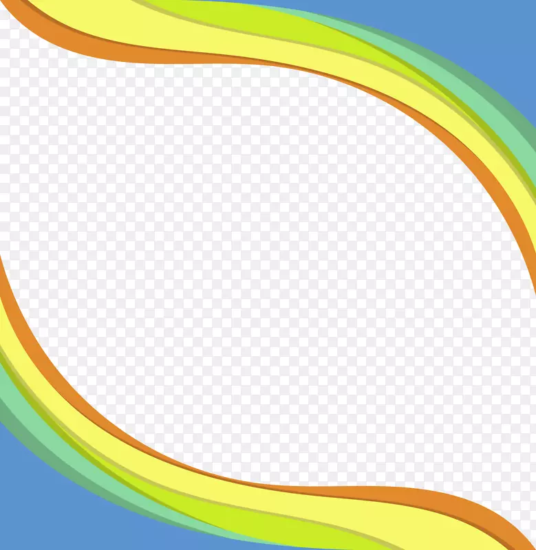 ��ɫ��ɫ���Ʊ߿�-������