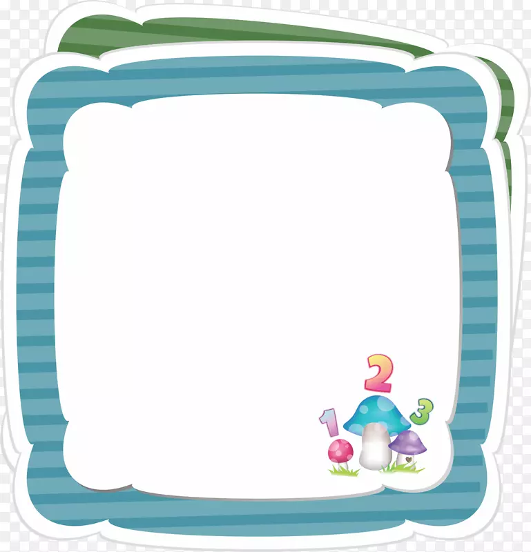 ��ɫʸ���߿�-������