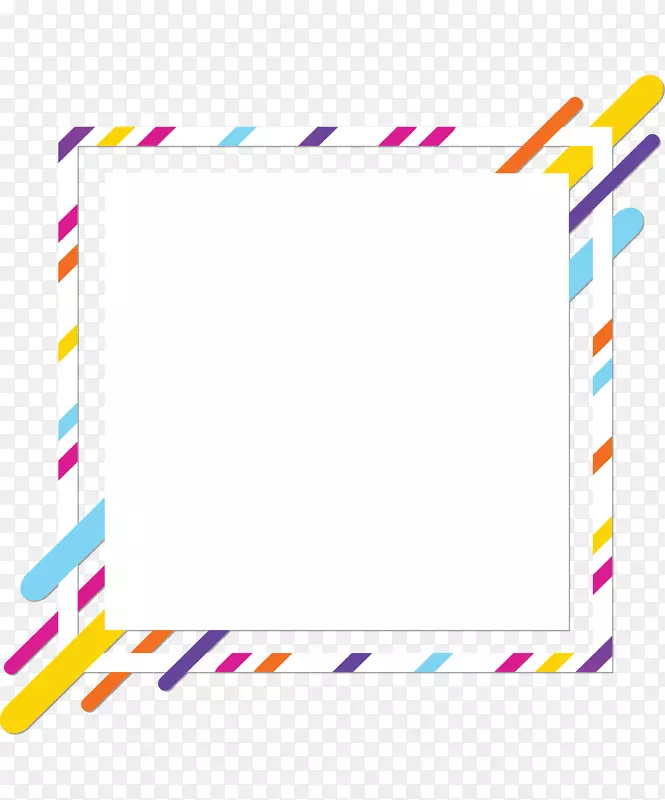 ���β�ɫб�Ʊ߿�-������