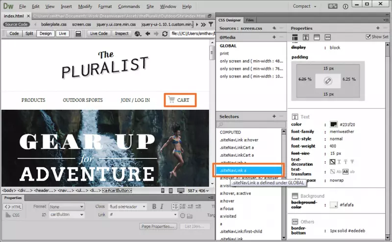 AdobeDreamweaver���������������ʽ��adobeϵͳ-Dreamweaver-������