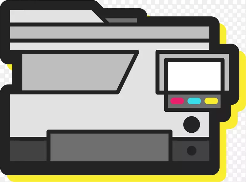 ��ɫ����ʸ����ͨ��ӡ��-������