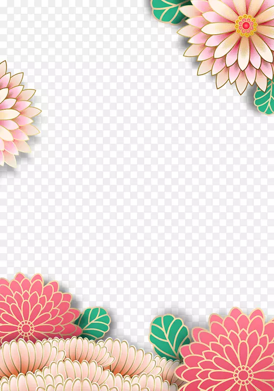 ����3D΢���廨��߿�-������