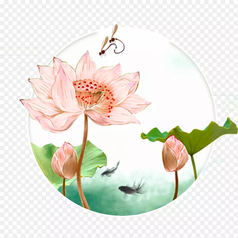 �����й���װ�β廭-������