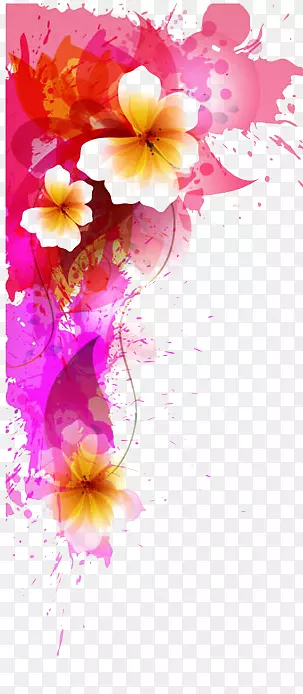 ��ɫˮ�ʻ�-������