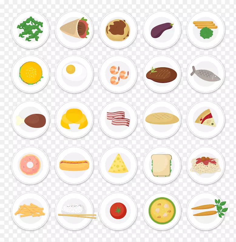 25��Բ���е�ʳ��ʸ��ͼ-������