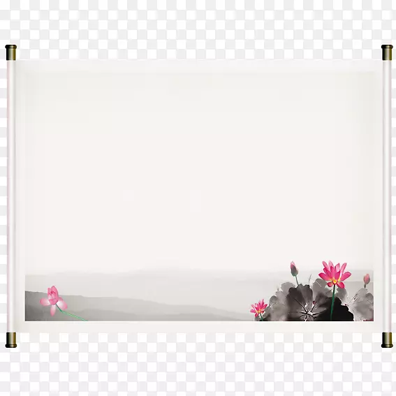 ��ɫˮ�ʻ�-������