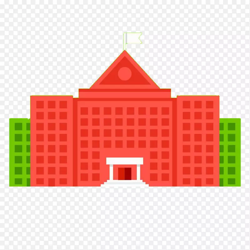 ��ͨ����ƽ����ѧУ԰ͼ��-������