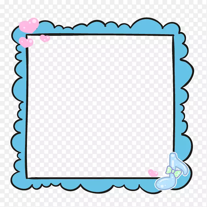 ��ɫ��ͨ���˱߿�-������