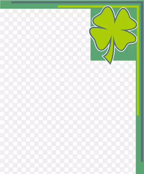 ��ɫ��Ҷ�ݱ߿�ʸ��-������