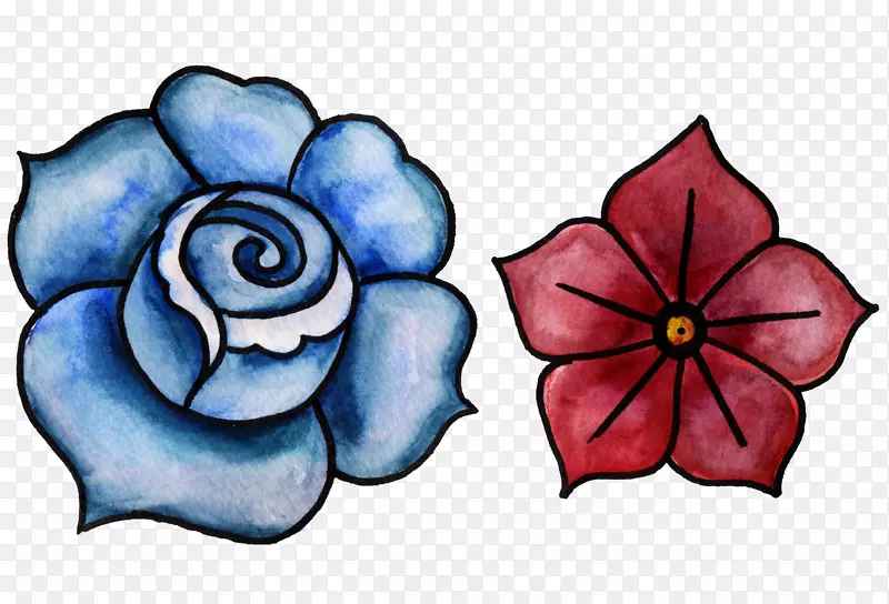 ˮ�ʻ��ܲ廭�زĿ�-������