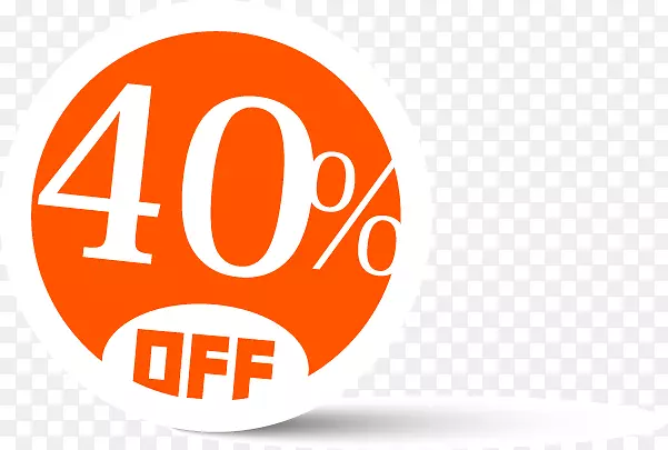 40%��ɫ�ۿ۱�ǩ-������