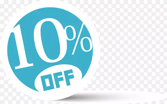 10%��ɫ�ۿ۱�ǩ-������