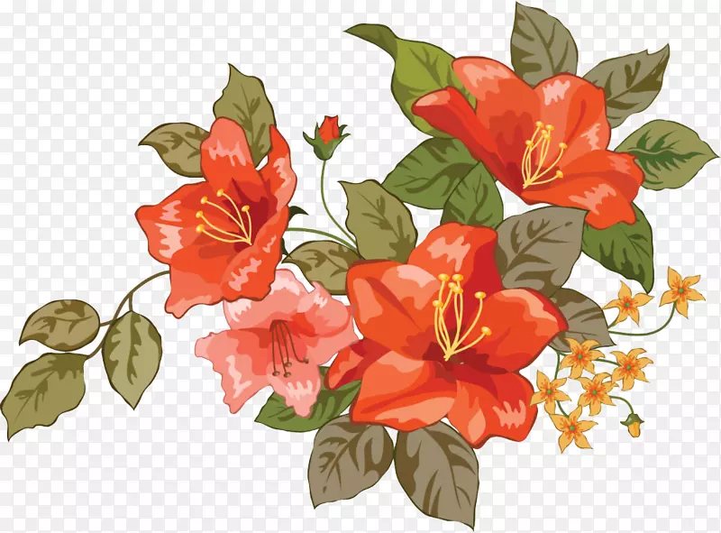 ��ɫ�ʻ�-������