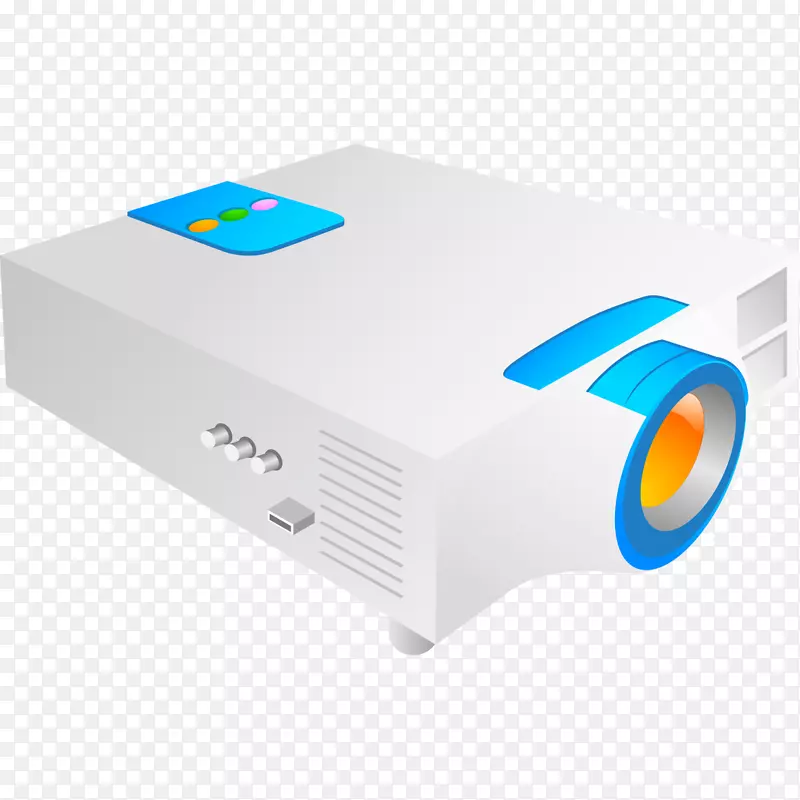 ��ɫͶӰ��ģ��-������