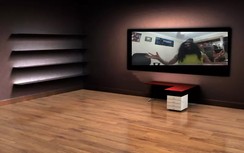 �����ֽ�칫�ҵ���ͼ��̨ʽ���̵����-������