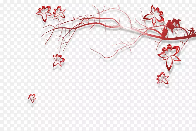 ��ɫ��֦-������