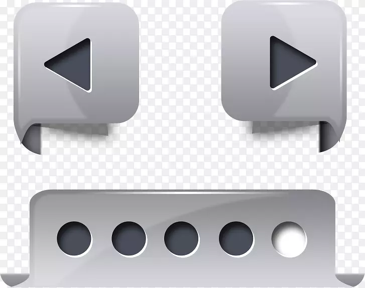 ��ɫ������ҳ���ҷ�ҳ��ť-������