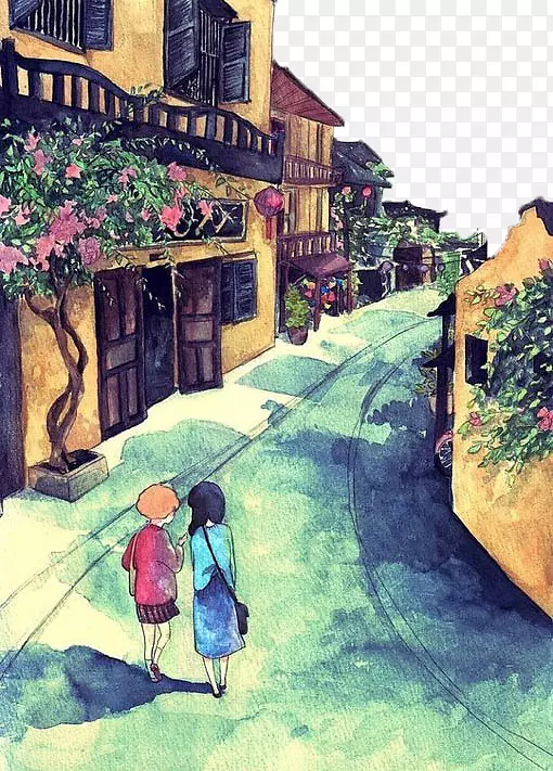 ˮ�ʲ廭��Ʒ-������