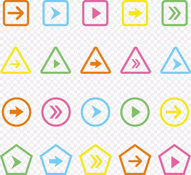 20���ɫ��ͷ��ťʸ���ز�-������