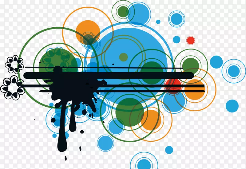 �������ԲȦˮī-������