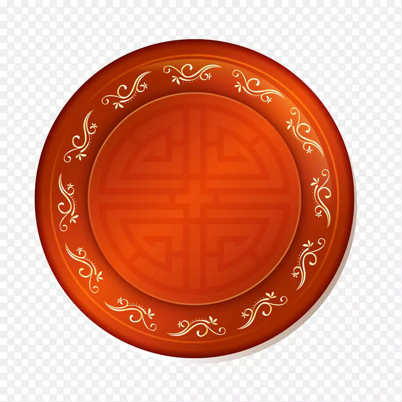 ��ɫԲ�α�ǩ-������