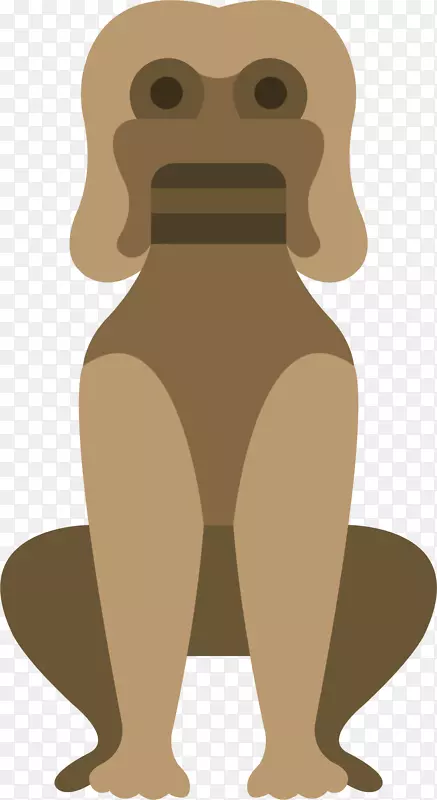 �ԳƷ���ɫʸ��ʯʨ��-������