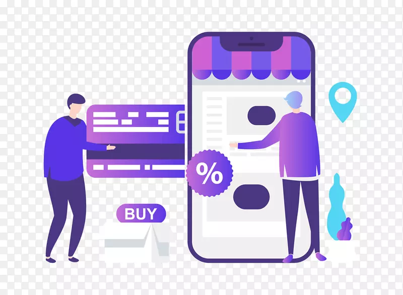 ���繺��廭ʸ��ͼ-������