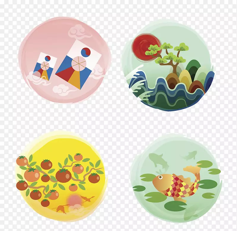 �����羰�廭-������