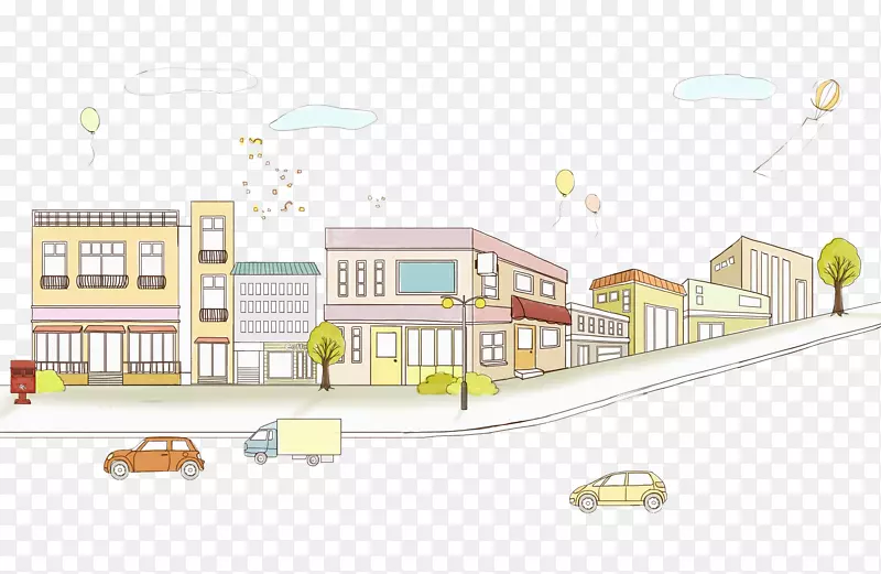 ����·�ڽ����滭-������