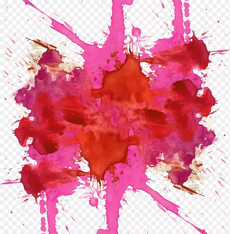 �ۺ�ɫˮ����ī����-������